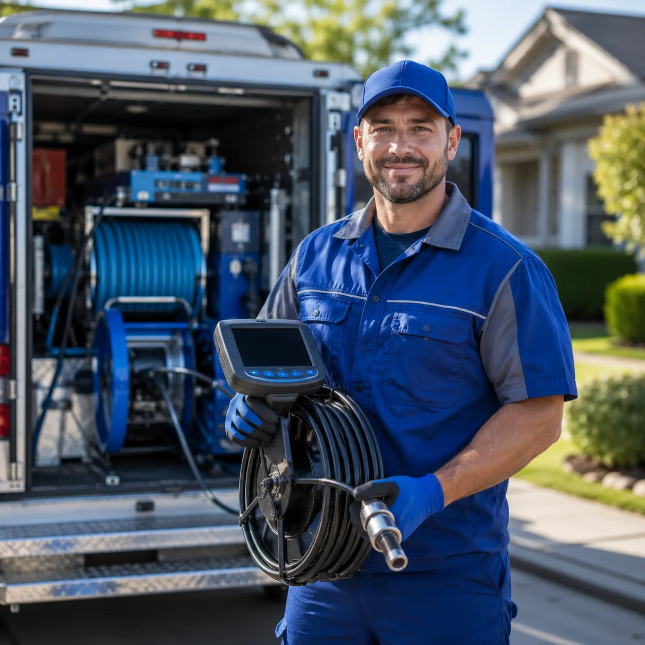 Local drainage restoration specialists in Walshville, IL